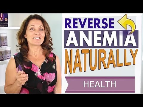 Anemia Treatment Foods | Reverse Anemia NATURALLY!