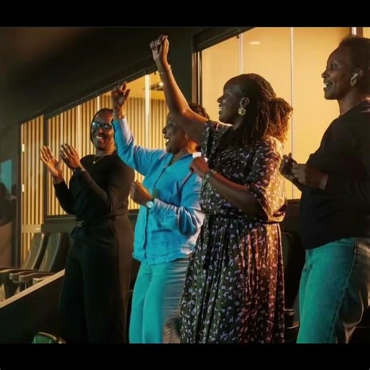 Madam Jannet kagame ubwo yariyitabiriye igitaramo cyari cyatumiwemo Davido mu Rwanda 🇷🇼 #angekagame