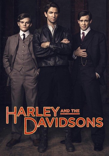Harley and the Davidsons - streaming online