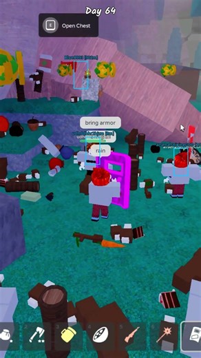 BEST Roblox 99 Nights In The Forest Script Mobile & PC