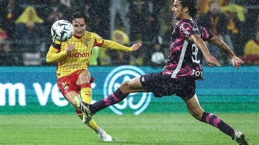 Ligue 1. Lens chute lourdement lors du derby du Nord, le PSG s’envole en tête de la Ligue 1