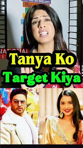 Gaurav & Tanya Target Huey 😱🧠📈 #tanyamittal #gauravkhanna #biggboss19