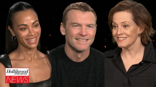 Stars Zoe Saldaña, Sam Worthington, Sigourney Weaver, Stephen Lang and Oona Chaplin, as well as filmmaker James Cameron, sat down with THR to talk all about their new film 'Avatar: Fire and Ash.' The stars opened up taking the franchise to a new emotional level, as well as what they love about working with Cameron as a director. Plus, Cameron got candid about whether or not he will make his planned fourth and fifth 'Avatar' films. | The Hollywood Reporter