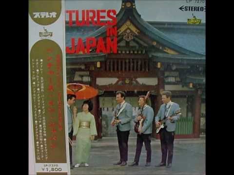 バンブルビー・ツイスト／ベンチャーズ
