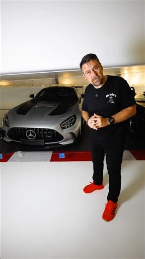 Mercedes-AMG GT Black Series P One Edition 2021 #cochesnet #coches #mercedes #mercedesbenz #shorts