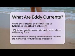 What Are Eddy Currents? - Weather Watchdog