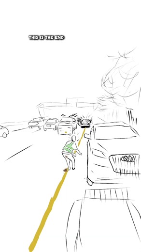 this is the end.... #art #funny #drawing