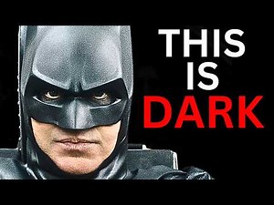 The INSANE Live Action Batman Beyond Movie We ALMOST Got?