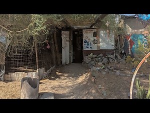 Why I will NEVER go back to Slab City!! Part 2