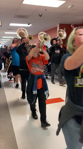 8am on Fridays be like: #fyp #fyp #band #mo #waynesvillemo