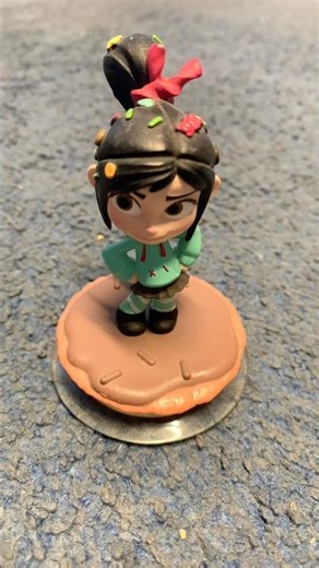 Vanellope von Schweetz - Disney Infinity 1.0.