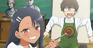 'Don't Toy with Me, Miss Nagatoro' Anime Reveals Opening Theme Song Artist, Visual