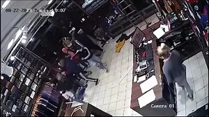 Argentina sees looting amid inflation crisis