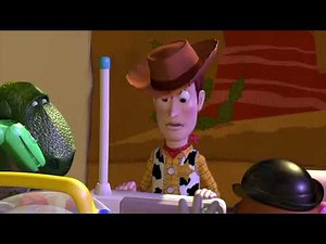 Movie mistakes: Toy Story (1995)