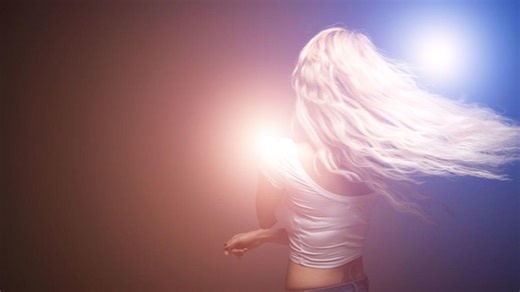 Pop Icon Has Wardrobe Malfunction While Dancing, Nearly Falls Out of Mini Dress