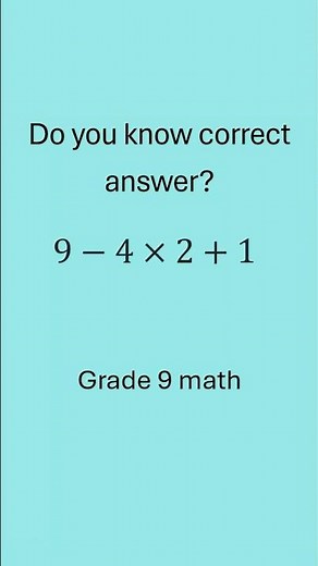 Do You Know BEDMAS? Master Order of Operations (PEMDAS/BODMAS)