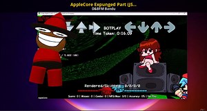 AppleCore Expunged Part (JS Engine) Mod for Friday Night Funkin' | FNF Mods