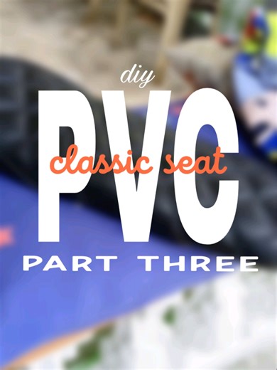 DIY Classic Seat for TMX125 Scrambler Motorcycles