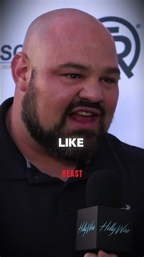 Brian Shaw's HEAVIEST Lift