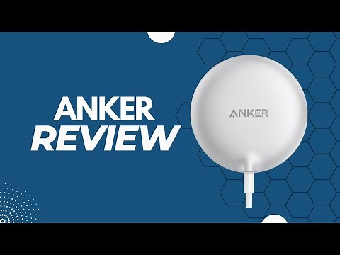 Review: Anker MagSafe Charger Pad Compatible, MagGo iPhone 16 Wireless Charging Pad, Qi2 Certified