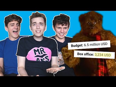 This is the weirdest movie I've ever seen