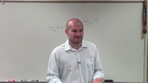 Evaluating logarithms without a calculator