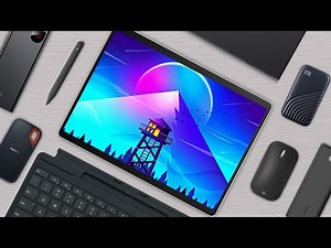The BEST Accessories for the Surface Pro 8