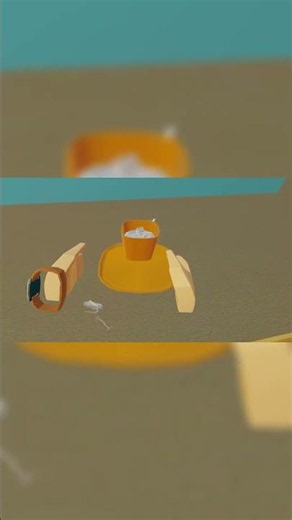 My final moments in Rec Room!