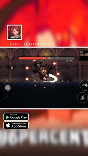 Watch This Crazy Pixel Roguelike Combat Action Now! ⚔️