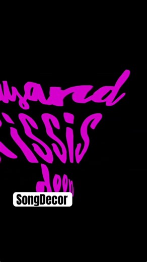 A Thousand Kisses Deep - Leonard Cohen (SongDecor)
