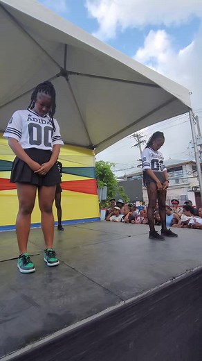 Dancin' Dynamites (@dancindynamitesja) - Dance Showdown: Highlights from Season 19 Auditions