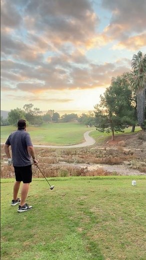 Cresta Verde Hole 2 #golf #popular #golfswing #fypシ #golfcourse