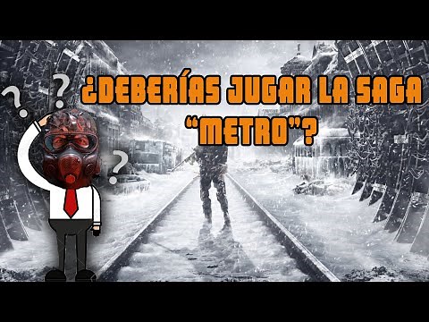 METRO, SHOULD YOU PLAY THE SERIES? | RECOMMENDATION | REVIEW