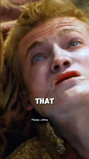 Why Olenna Tyrell Poisoned Joffrey: The Real Reason Behind the Purple Wedding #gameofthrones