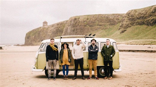 Rend Collective, Mount Vernon Baptist Church, Apr 17, 2026 Tickets, Glen Allen, VA