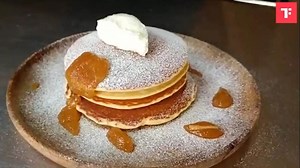 Watch: How to make Corn Pancake