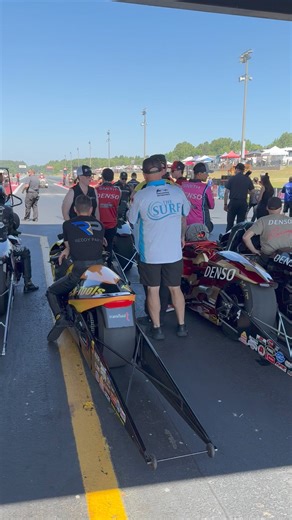 12K views · 134 reactions | NHRA PSM Racers Begin What Will be a HOT  Weekend of racing! | CycleDrag | Facebook