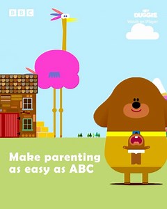 CBeebies Parenting on Instagram: "Hey Parents, it’s time for a Duggee song, just for you!  李 Introducing Duggee’s Adult Alphabet, celebrating all-things-parenting! All episodes of Hey Duggee are available to watch only on BBC iPlayer. #cbeebies #heyduggee #cbeebiesearworms #parentsofinstagram #parentinghacks"