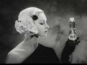 1960's Prell Shampoo Commercial