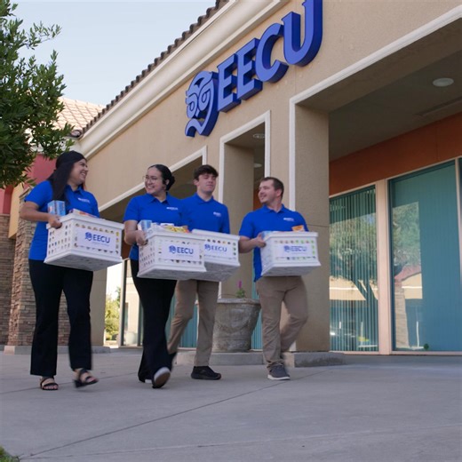 33K views | We have members from every profession. Join for benefits like low rates, checking with no monthly fee, and nationwide ATMs! | Educational Employees Credit Union | EECU | Facebook