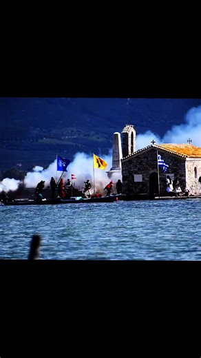 "Εδώ που η ιστορία γράφτηκε στο νερό..." "Μάχη της Κλείσοβας: 130 Έλλη...