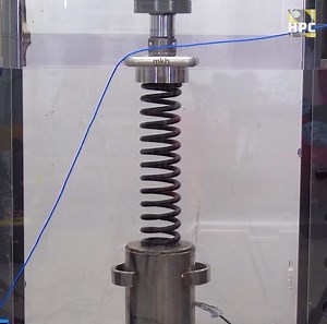 378K views · 1.5K reactions | How DURABLE Are Car SPRINGS? | Hydraulic press channel | Facebook