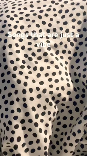 Songs that are just a vibe