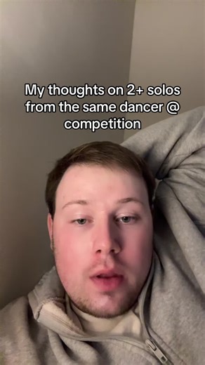 Judging Multiple Solos in Dance Competitions