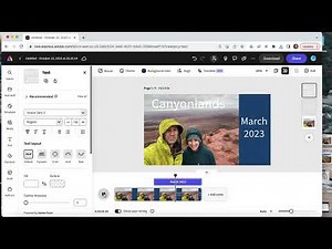 Adobe Express Video Presentation Quick Start
