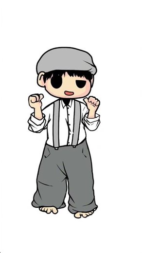 Just draw it and you can animate it later 😁 #animationmemes #artist #memes