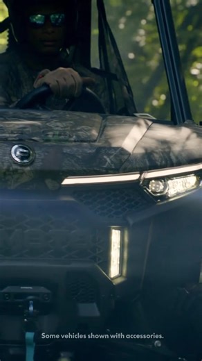 Meet your all-new workhorse. The 2025 UFORCE U10 Pro & U10 Pro...