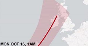 Mayhem Monday to bring 23C and gusts to Gloucestershire