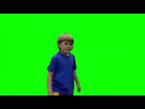 🎭 "Wait a Minute, Who Are You?" – Funny Greenscreen Meme Template