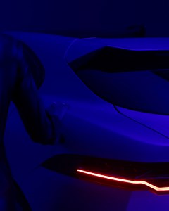 Blink of an I. Integrated LED lights. I-PACE. | Jaguar